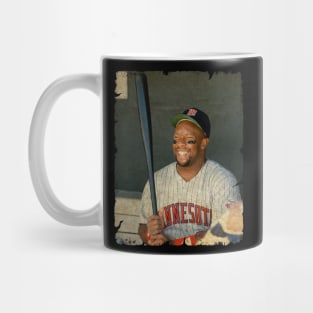 Kirby Puckett - Game 6, 1991 WS Mug